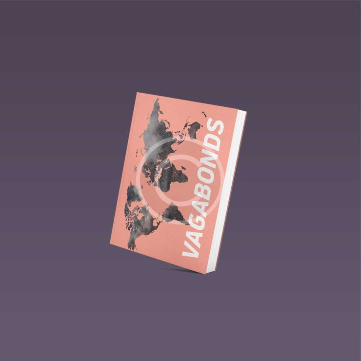 Travel Book for Taking Notes – Image 2